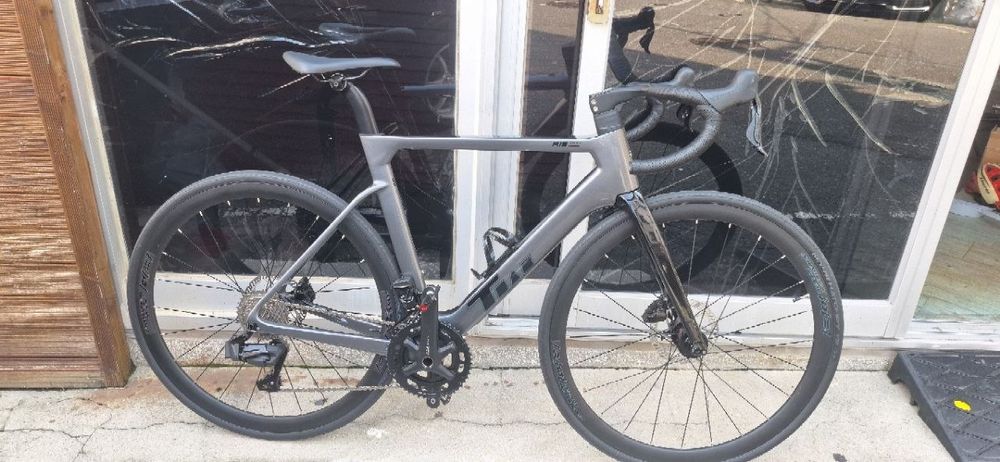 Шоссейний вело TWITTER R15 Pro Carbon Aero!