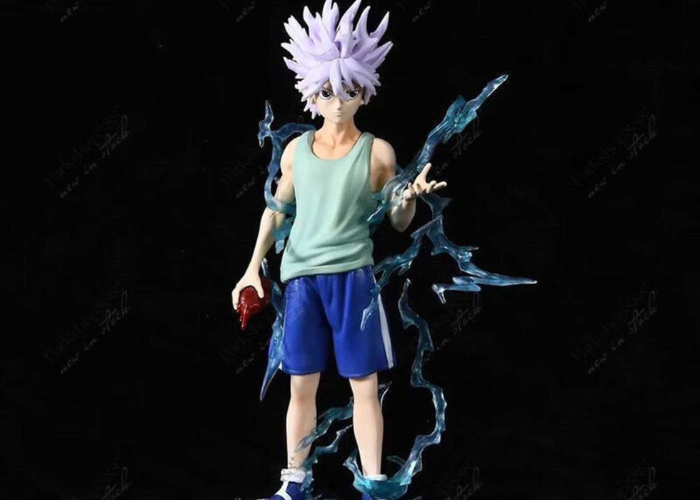 Фигурка Киллуа аниме хантер