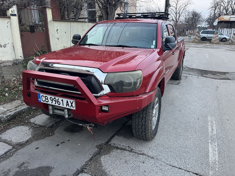 Фарове огледала за Такома 2012