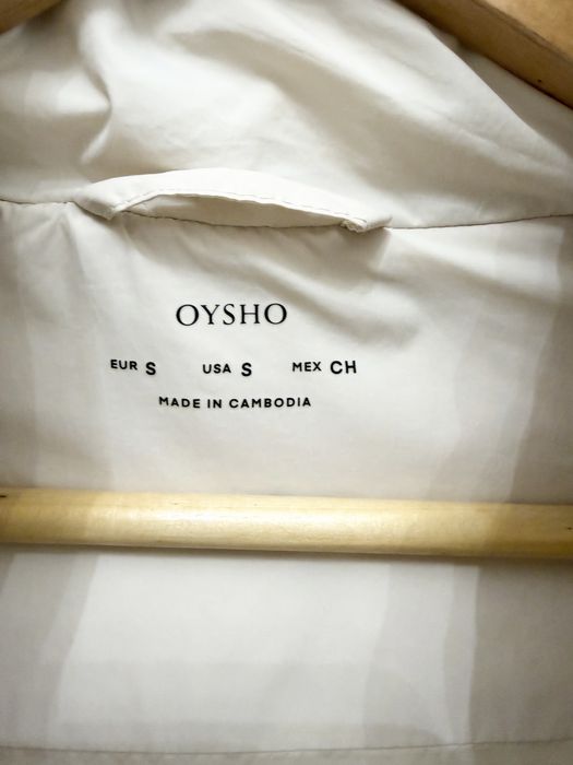 Oysho куртка размер S