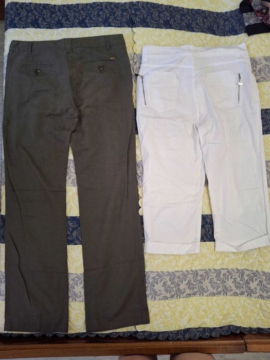 Брюки, капри женские
