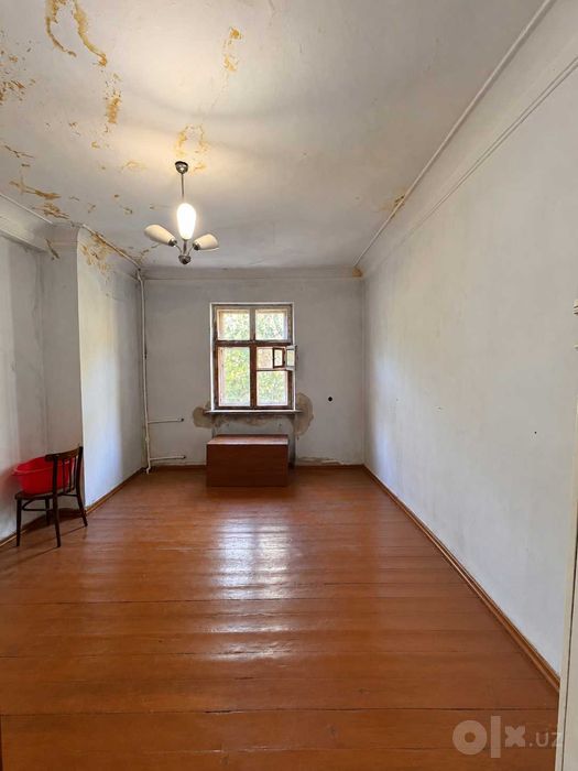 3-комнатная квартира в Чирчике — 75,6 м²