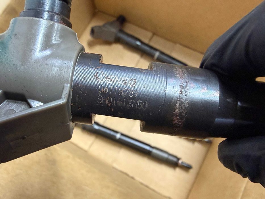 Дюзи за Mazda 2.2 Sкyactive 150 175 коня DENSO