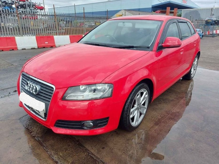 Compresor AC clima Audi A3 8P 2010 Sportback 1,6 TDI CAYC ok
