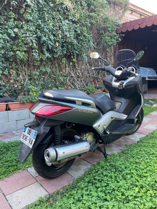 Yamaha X Max 125ABS din 2013