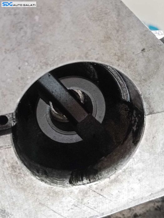 Chiulasa Chiuloasa cu Supape Ax Came Tacheti și Injector Injectoare Fiat Doblo 1.9 D 2000 - 2006 Cod 46529107 [M6939]