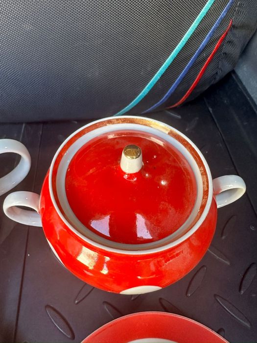 Чайный сервис