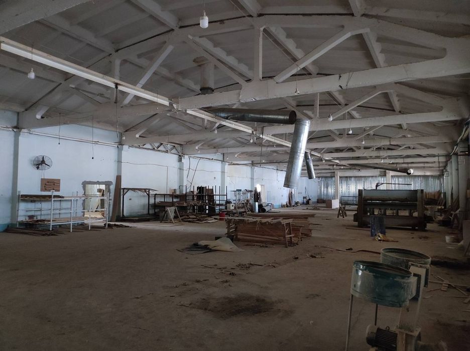 Продаётся производственная база