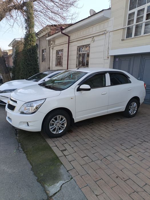 Cobalt 2023 yil avtomat ABC bor+ Metan.