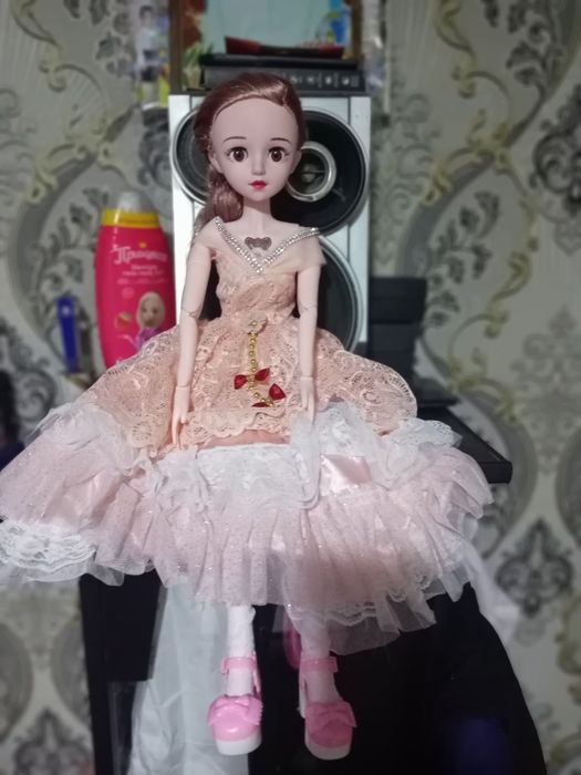 Продам кукла барби шарширная