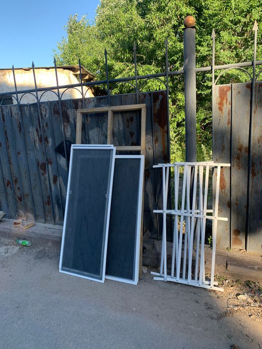 Решетки! Защита для детей