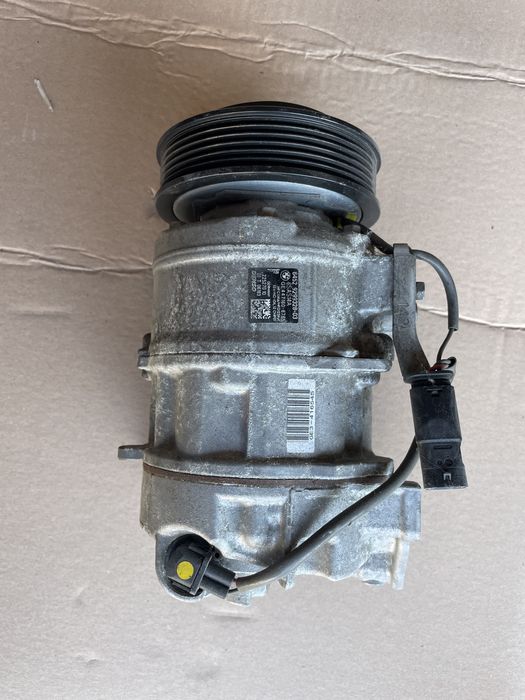 Compresor Ac gama BMW, stare perfecta, original