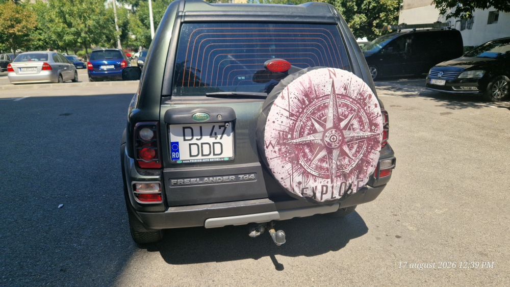 Land Rover Freelander 1