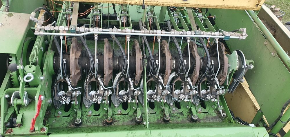 Krone big pack 1290 HDP XC