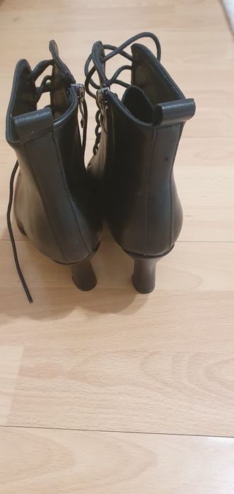Ghete dama negre noi