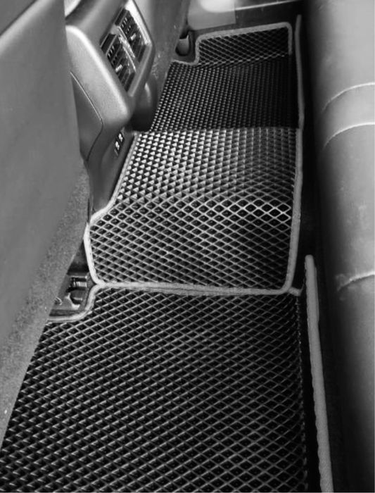 Evo 3d полики Toyota Camry xv 70