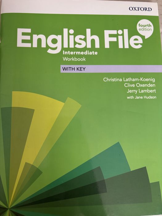 English File Intermediate