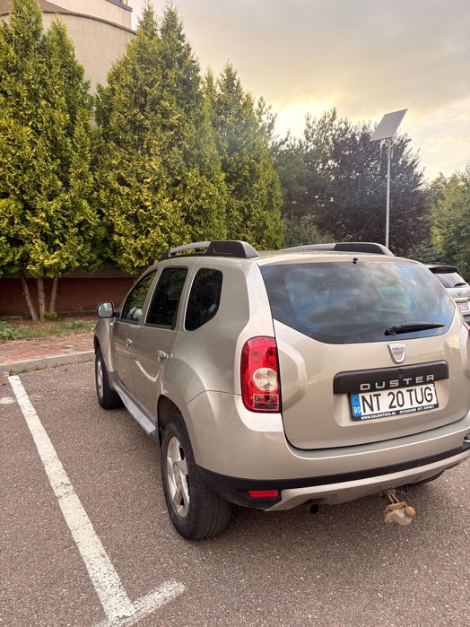 Dacia Duster 2011
