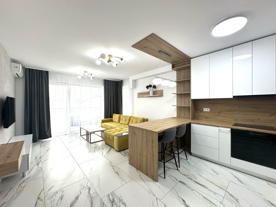2 Camere  | Prima Inchiriere | Marasti - Bulgaria