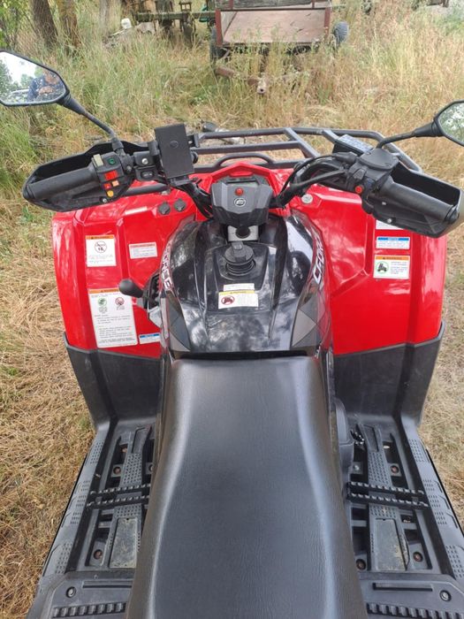 Vind atv cf moto520l