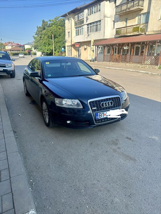 Vand audi a6c6 2008