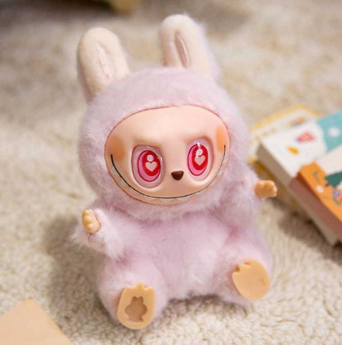 Labubu Sweet - Най-сладкото попълнение за твоята колекция!