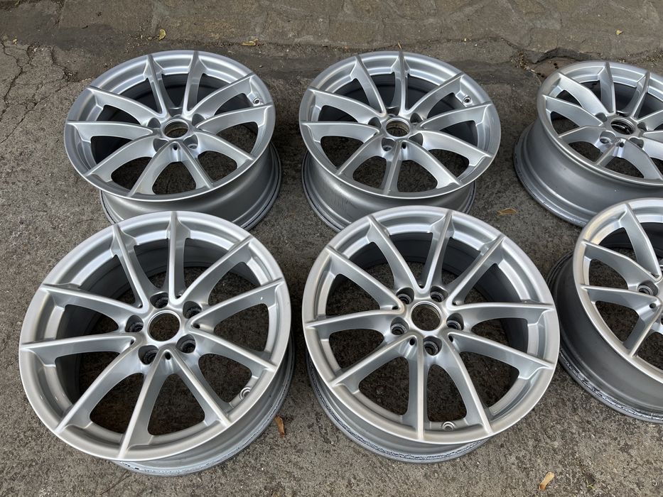 Оригинални джанти за БМВ Bmw 5x 112