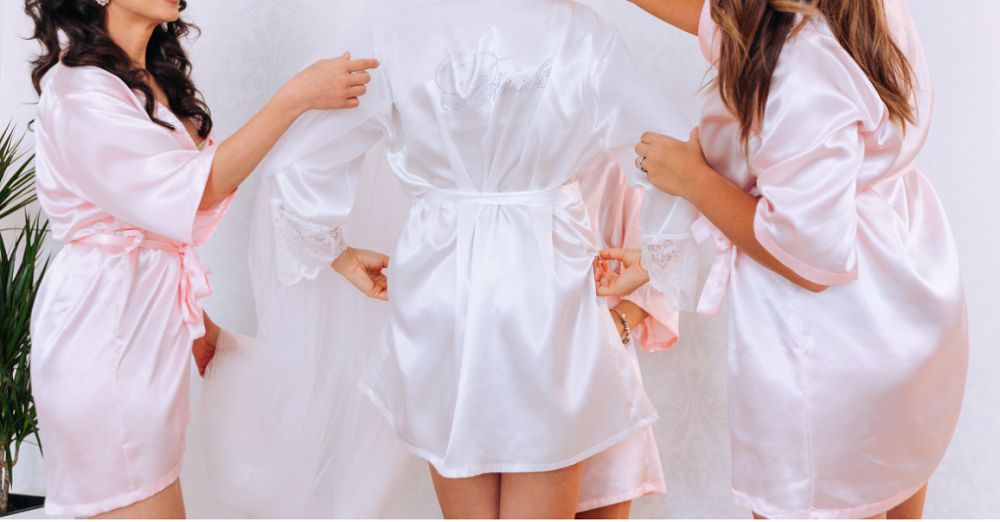 Vand rochie de mireasa