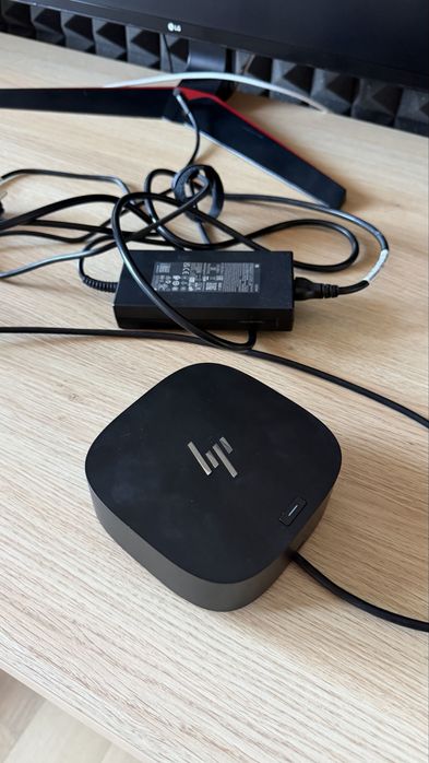 Dock Type C Hp G5
