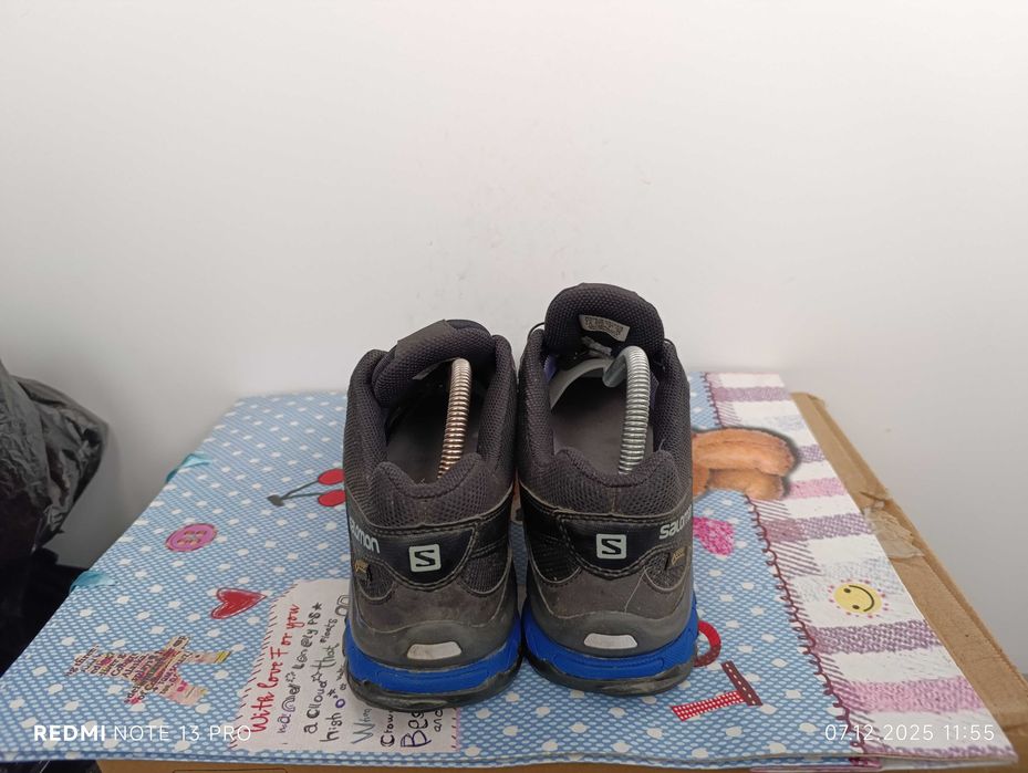 ''Salomon Kiliwa GoreTex''оригинални туристически обувки 41 номер