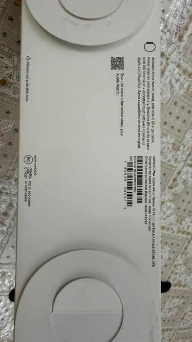 Apple watch series 10 46mm