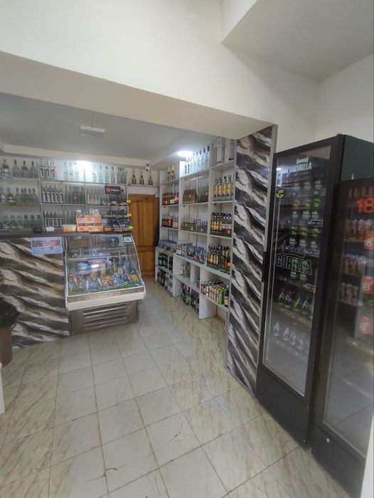 Продам готовый бизнес, Алкогольный магазин.