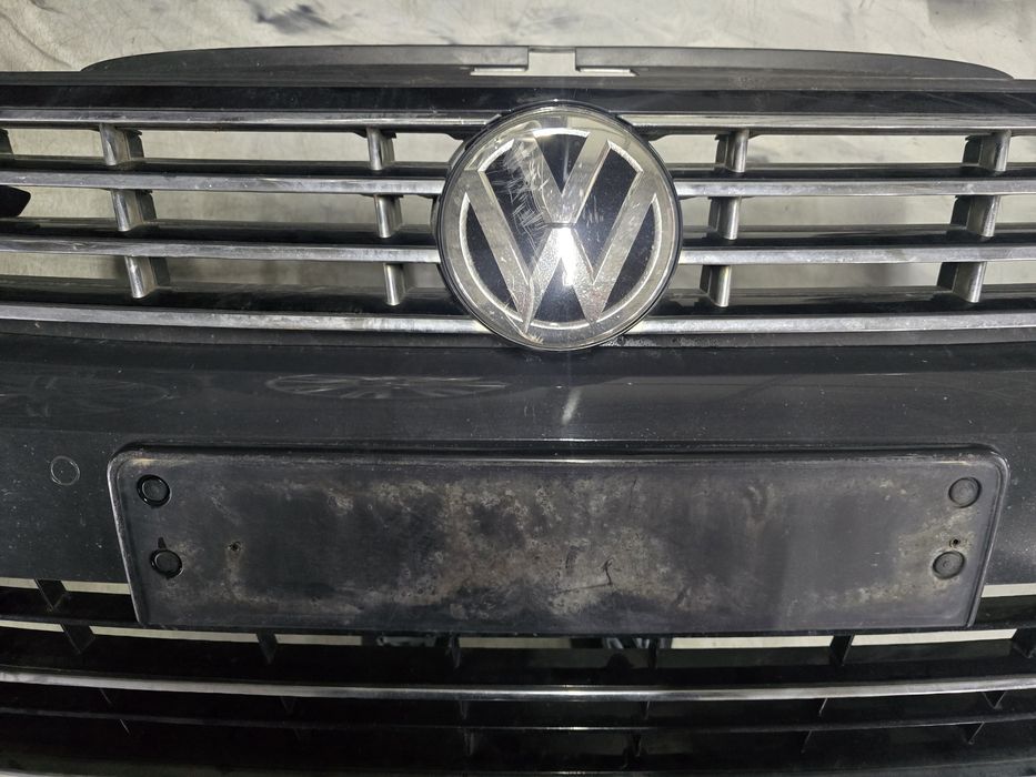 Bara fata VW Passat B8 R line