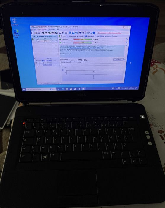 Vand Laptop Dell Latitude e5420