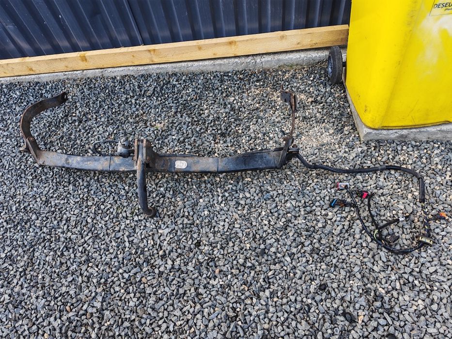 Cârlig tractare Citroen C5 X7 combi 750lei cu instalație electrica