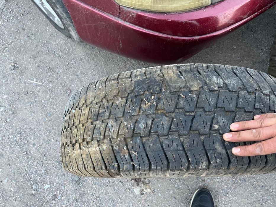 Продается шины, размеры в фото