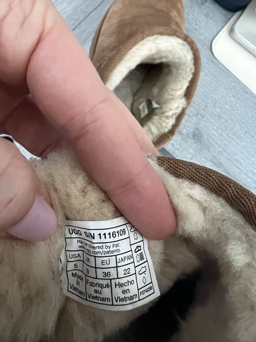 Cizme UGG originale