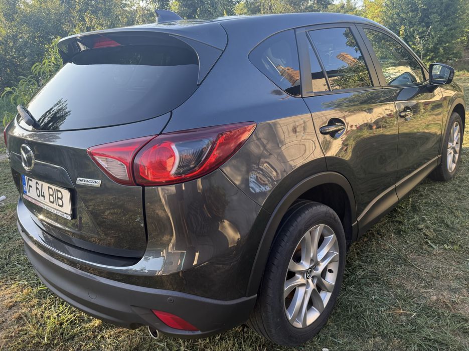 MAZDA CX-5 2013 — imagine 5