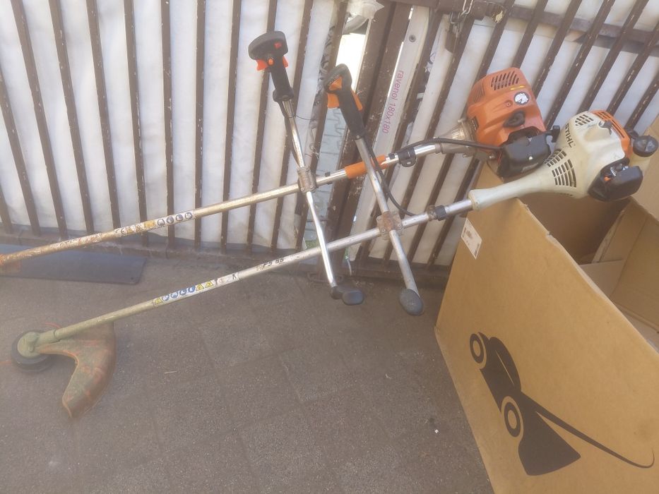 Reparații utilaje grădinărit și motocase , drujbe