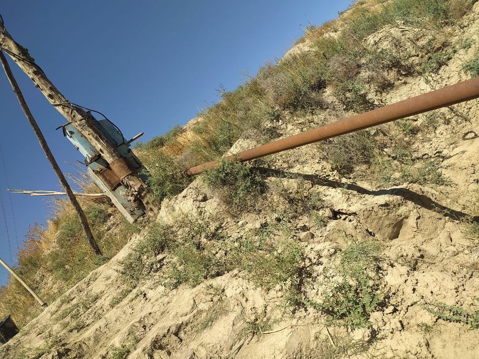 Suv nasos Elektro mator sotiladi 22klavat 2gektarga suv chiqaradi