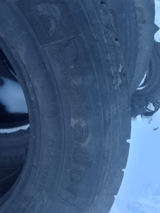 Продам шины  матадор