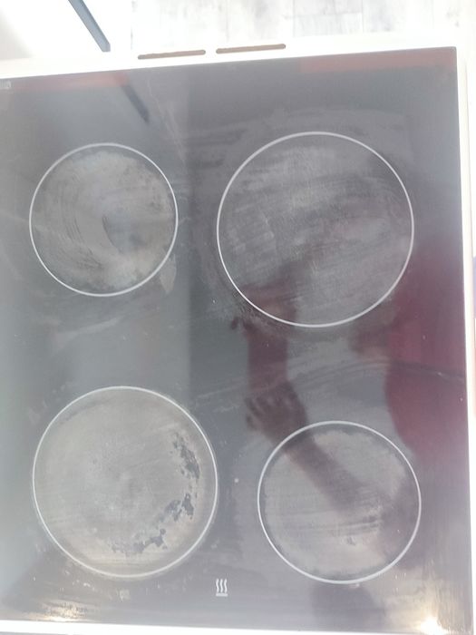 Электрическая плита