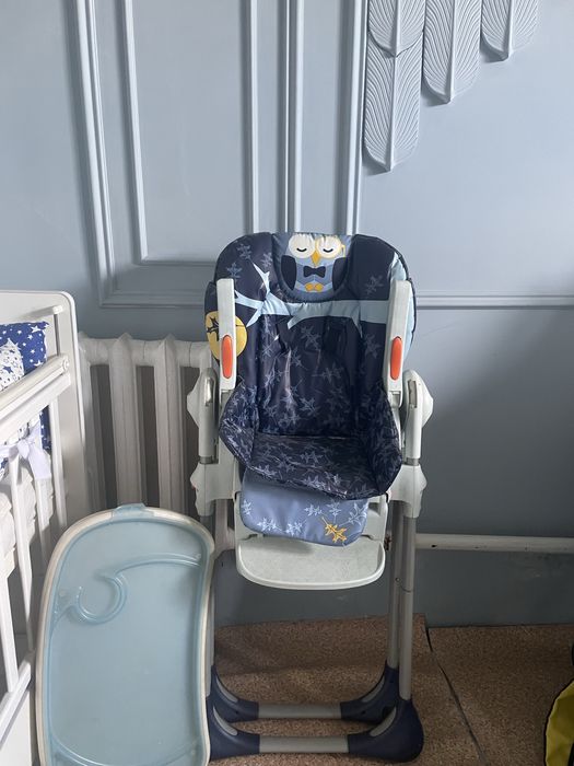 Продам детский стульчик для кормления