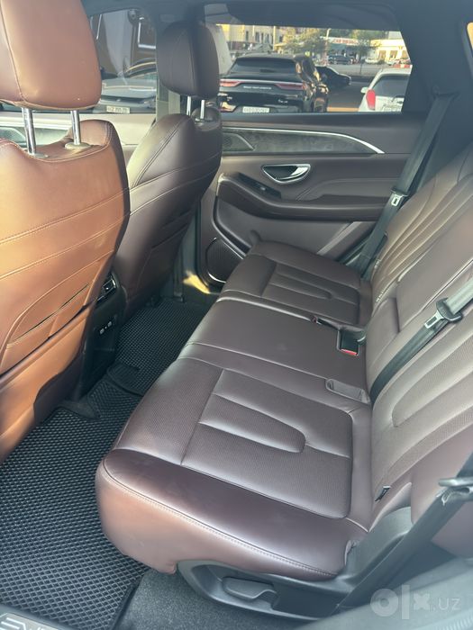 Jetour x90 plus сотилади