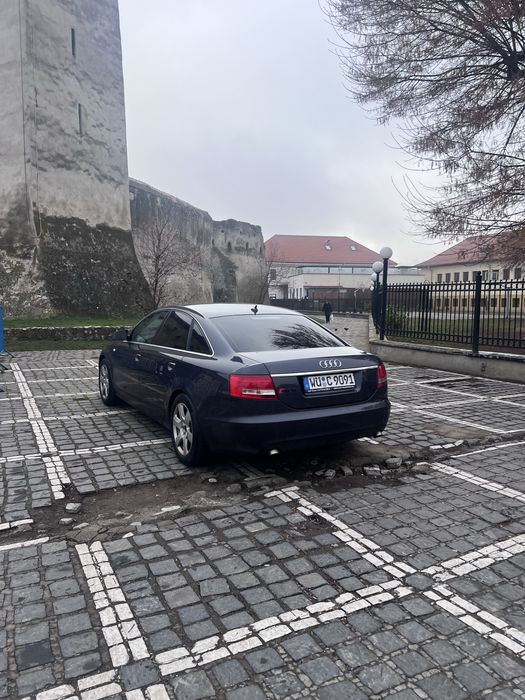 Audi A6 C6 3.0 TDI / Quattro /Trapa /Automat