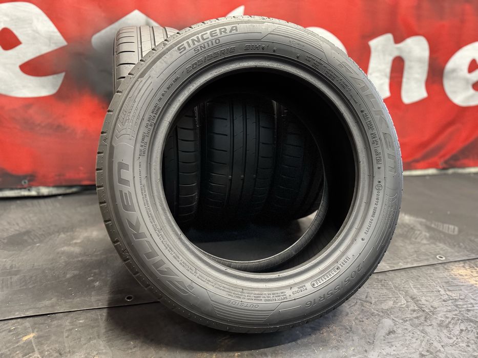 205 55 16, Летни гуми, Falken SinceraSN110, 4 броя