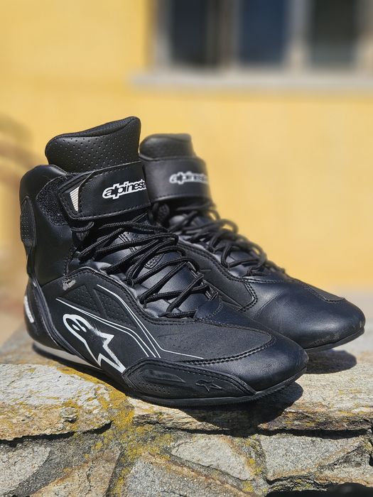 Мото боти Alpinestar