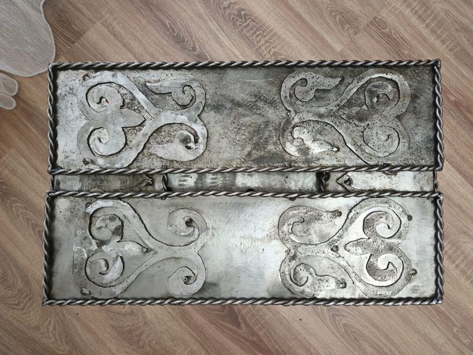 Мангал ручная работа