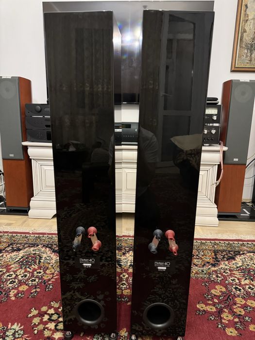 Arcam avr 550 Dolby Atmos cu boxe  Martin Logan