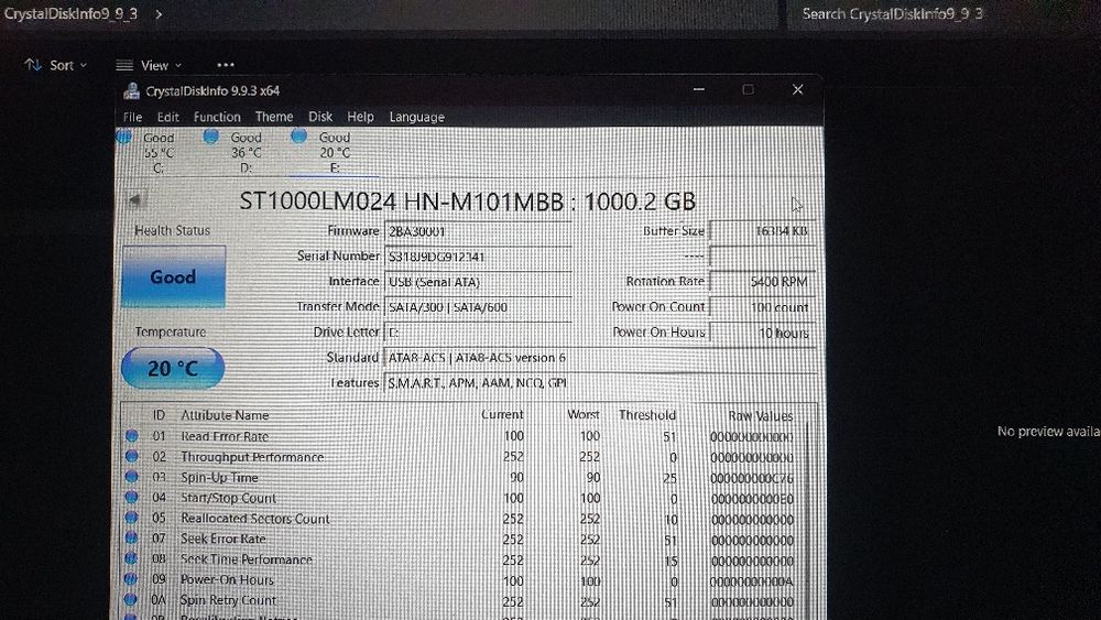 Hdd extern Transcend 1Tb